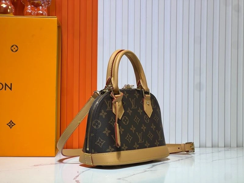 TimelessDesign Louis Vuitton Top Handle Bags 80017