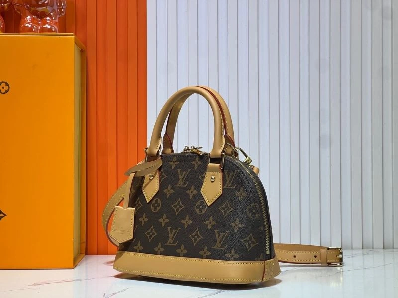 TimelessDesign Louis Vuitton Top Handle Bags 80017