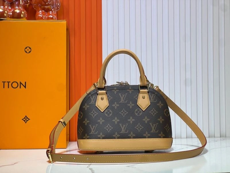 TimelessDesign Louis Vuitton Top Handle Bags 80017