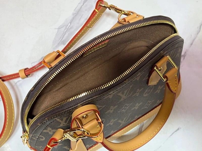 TimelessDesign Louis Vuitton Top Handle Bags 80017