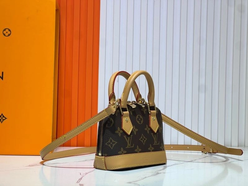 Louis Vuitton Top Handle Bags Resilient 78901