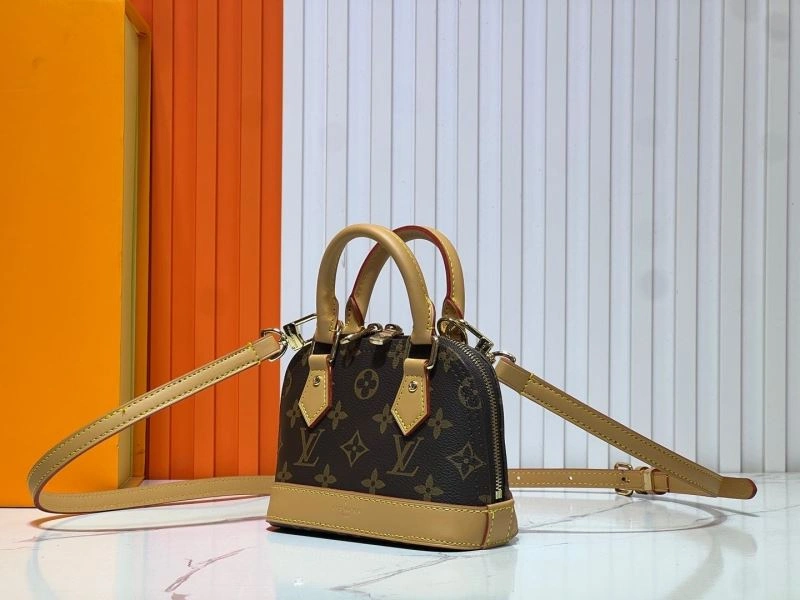 Louis Vuitton Top Handle Bags Resilient 78901
