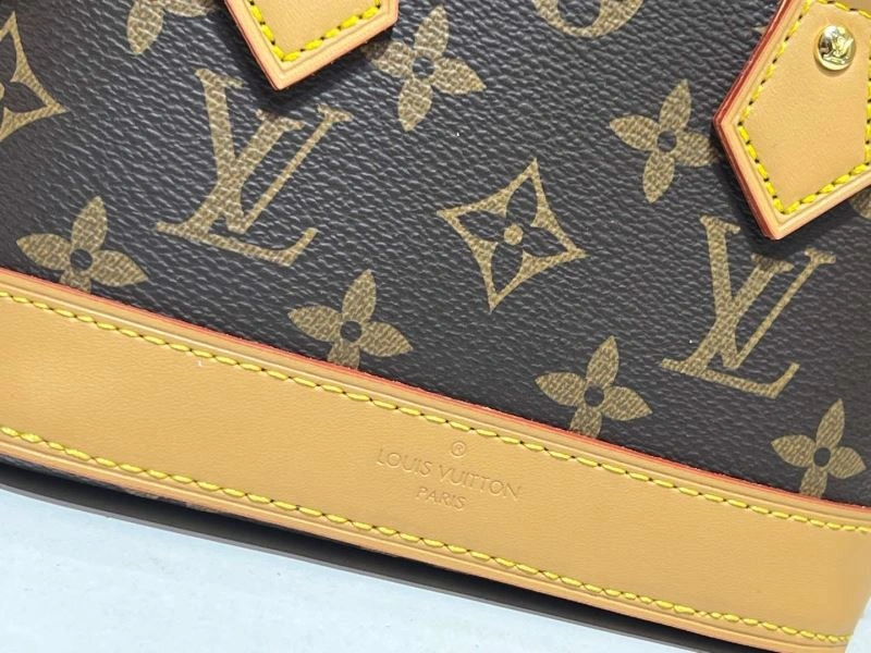 Louis Vuitton Top Handle Bags Resilient 78901