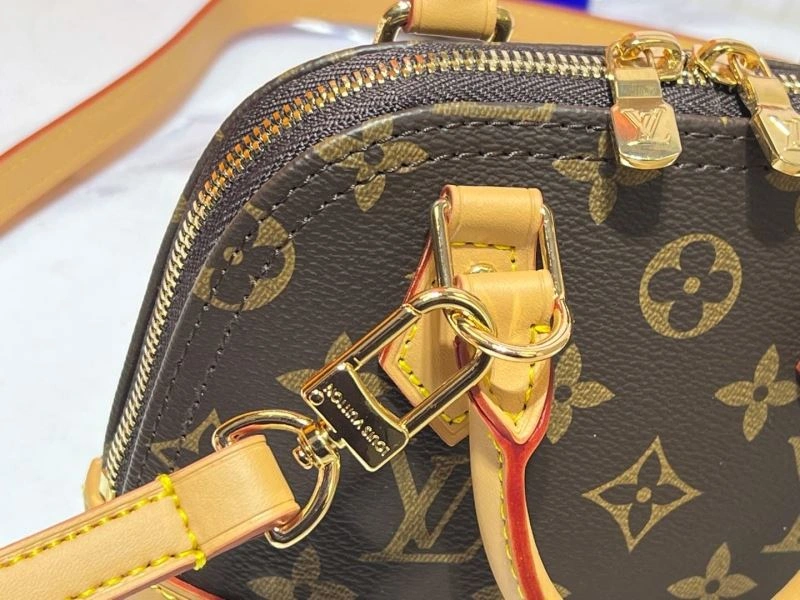 Louis Vuitton Top Handle Bags Resilient 78901