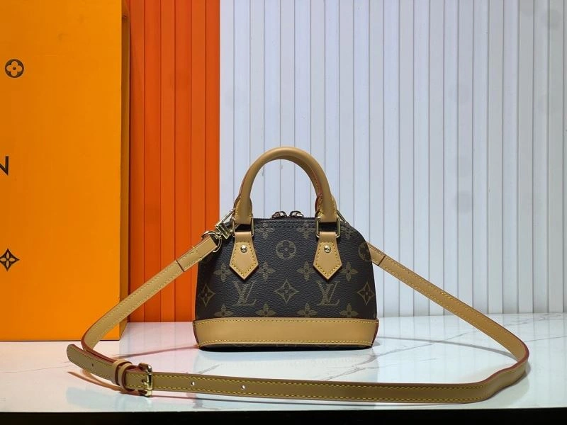 Louis Vuitton Top Handle Bags Resilient 78901