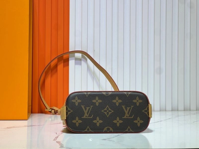 Louis Vuitton Top Handle Bags Resilient 78901