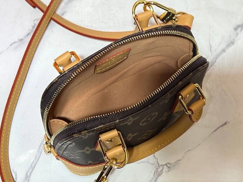 Louis Vuitton Top Handle Bags Resilient 78901