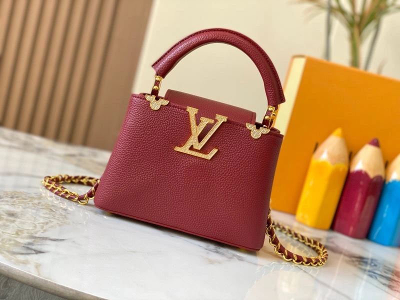 Upgraded Louis Vuitton Top Handle Bags 80016