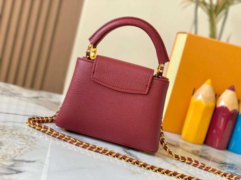 Upgraded Louis Vuitton Top Handle Bags 80016