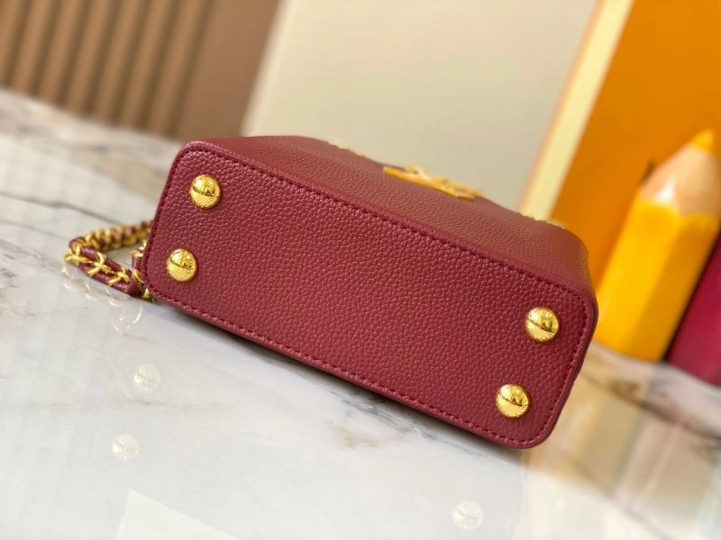 Upgraded Louis Vuitton Top Handle Bags 80016