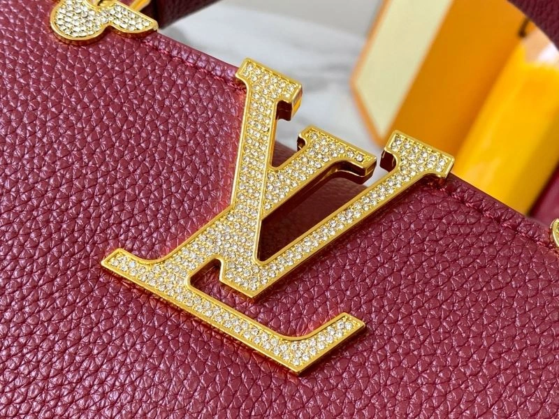 Upgraded Louis Vuitton Top Handle Bags 80016