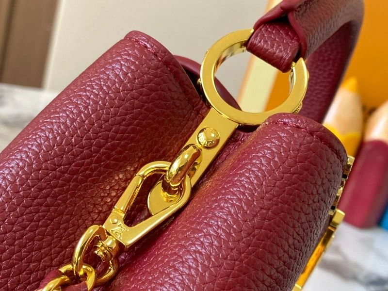 Upgraded Louis Vuitton Top Handle Bags 80016