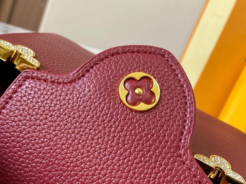 Upgraded Louis Vuitton Top Handle Bags 80016