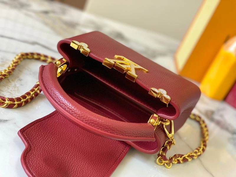 Upgraded Louis Vuitton Top Handle Bags 80016