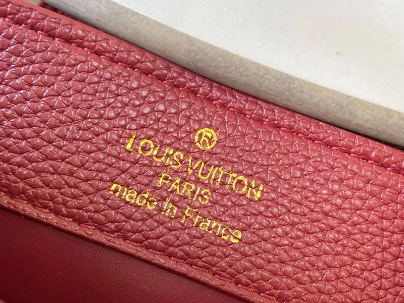Upgraded Louis Vuitton Top Handle Bags 80016