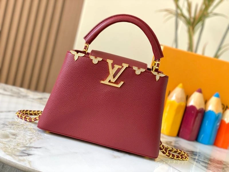 Affordable Louis Vuitton Top Handle Bags 80039