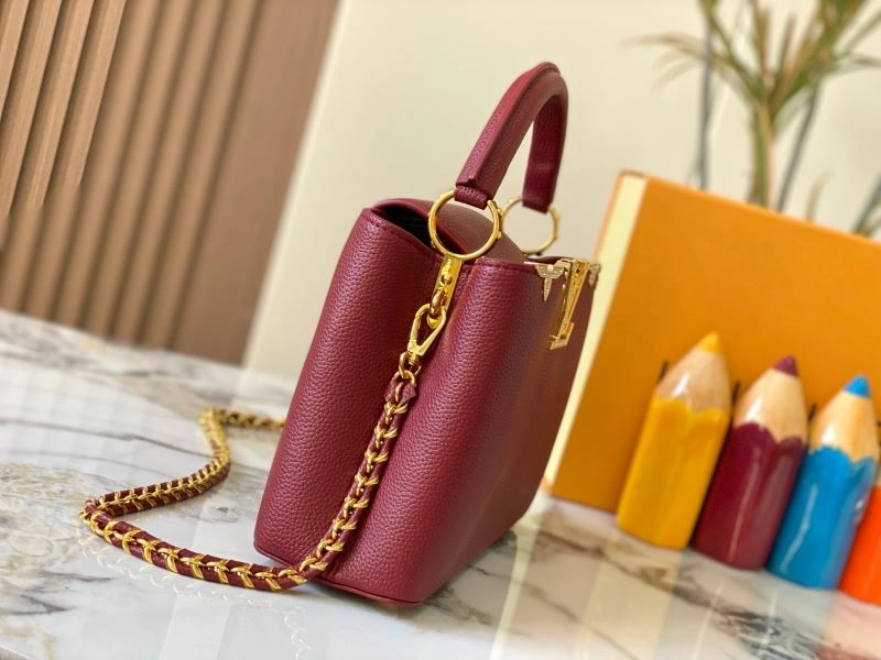 Affordable Louis Vuitton Top Handle Bags 80039