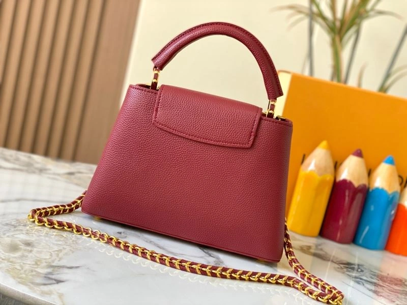 Affordable Louis Vuitton Top Handle Bags 80039