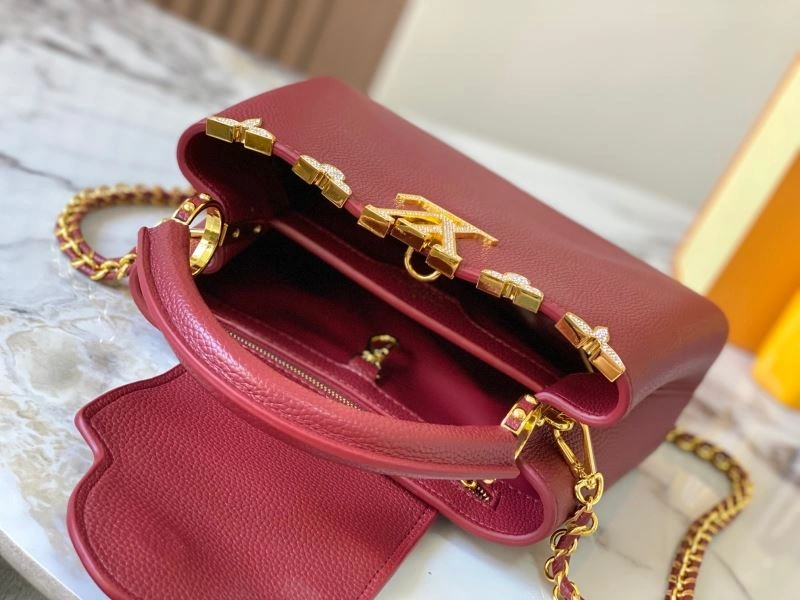 Affordable Louis Vuitton Top Handle Bags 80039