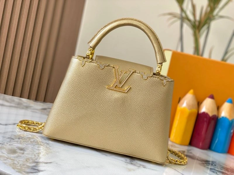 Durable Louis Vuitton Top Handle Bags 80013