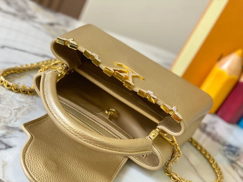 Durable Louis Vuitton Top Handle Bags 80013