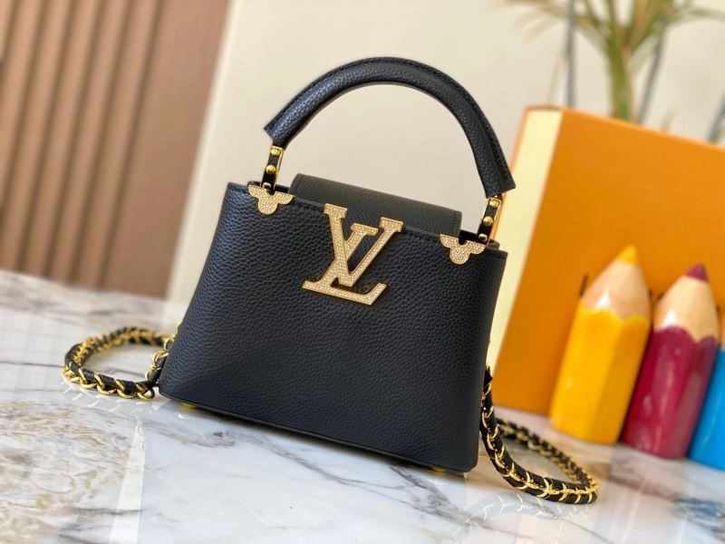 Upgraded Louis Vuitton Top Handle Bags 80033