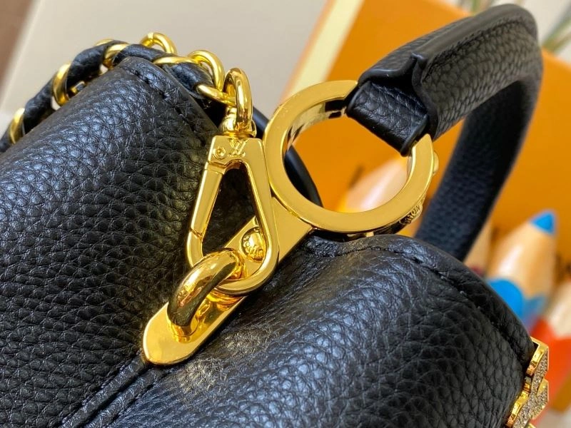 Upgraded Louis Vuitton Top Handle Bags 80033
