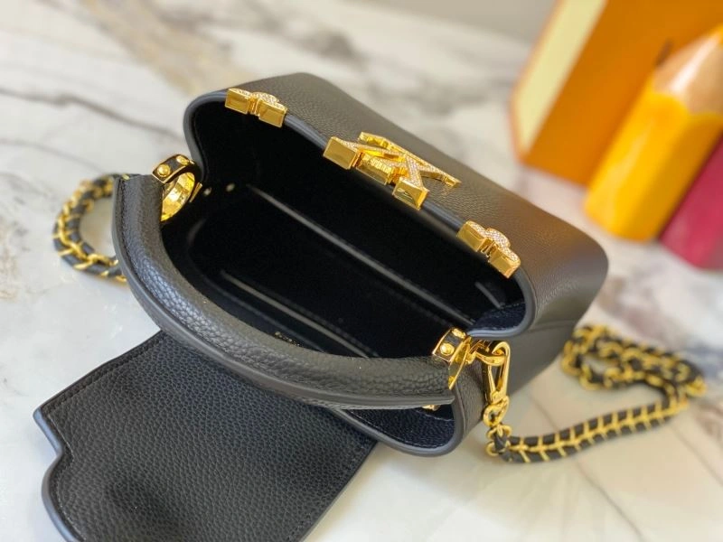Upgraded Louis Vuitton Top Handle Bags 80033