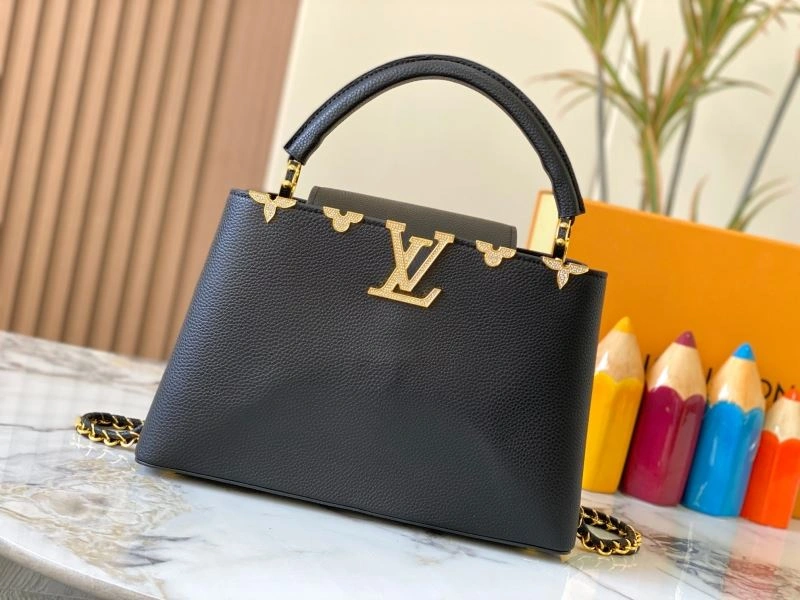 RelaxedFit Louis Vuitton Top Handle Bags 80038