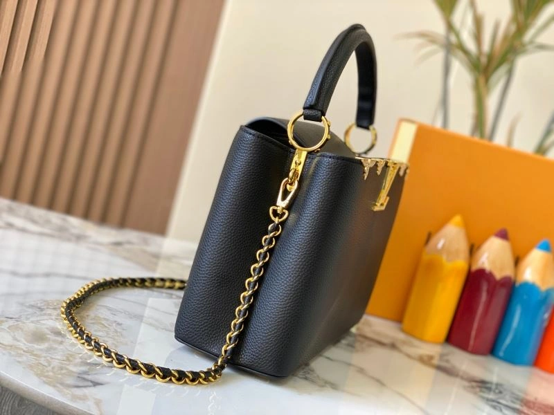 RelaxedFit Louis Vuitton Top Handle Bags 80038