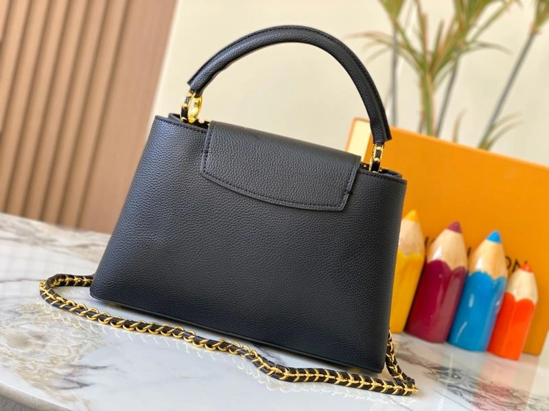 RelaxedFit Louis Vuitton Top Handle Bags 80038