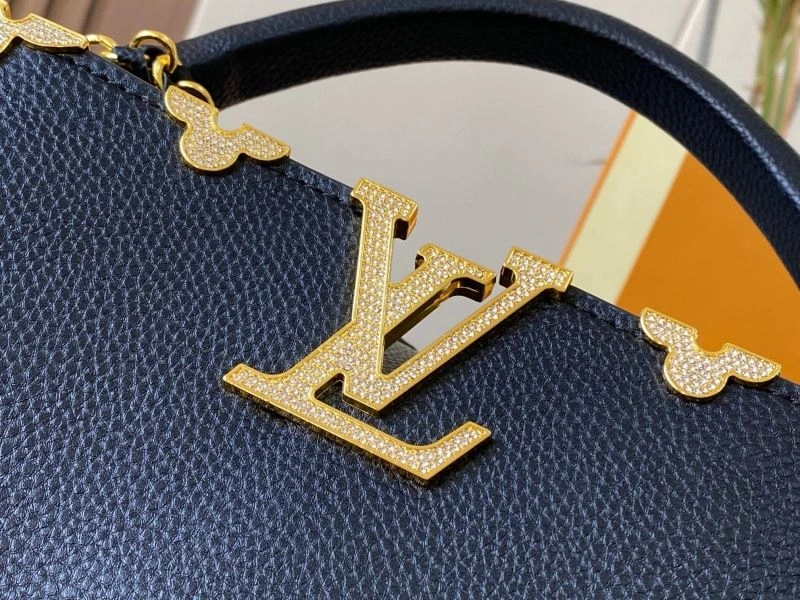RelaxedFit Louis Vuitton Top Handle Bags 80038