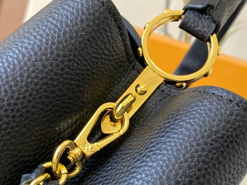 RelaxedFit Louis Vuitton Top Handle Bags 80038