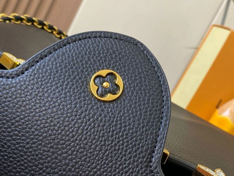 RelaxedFit Louis Vuitton Top Handle Bags 80038