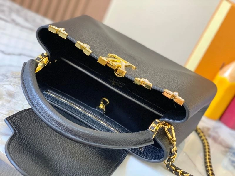 RelaxedFit Louis Vuitton Top Handle Bags 80038