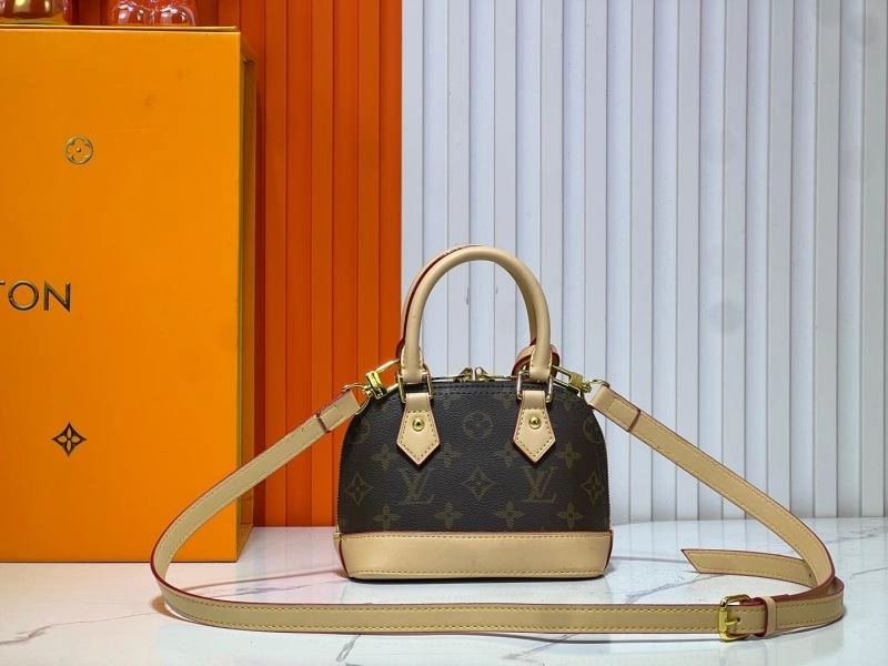 Comfortable Louis Vuitton Top Handle Bags 80012