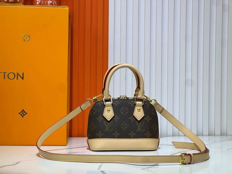 Louis Vuitton Top Handle Bags Stretchable 80010