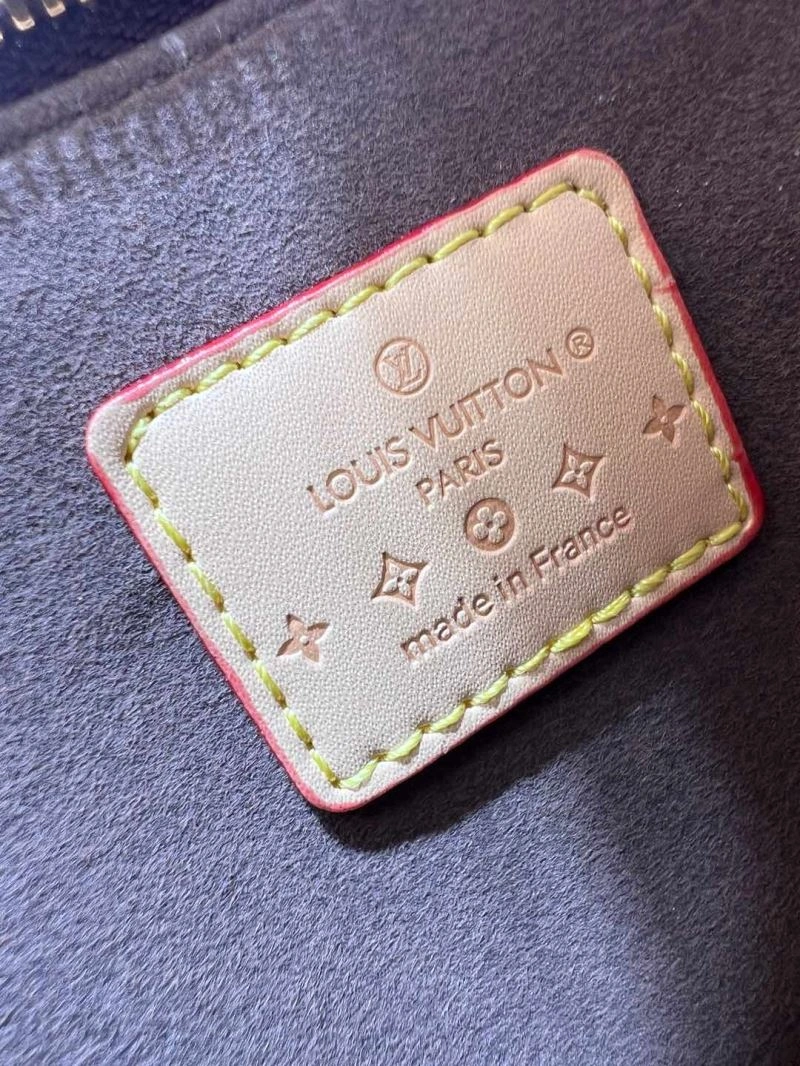 Louis Vuitton Top Handle Bags Stretchable 80010