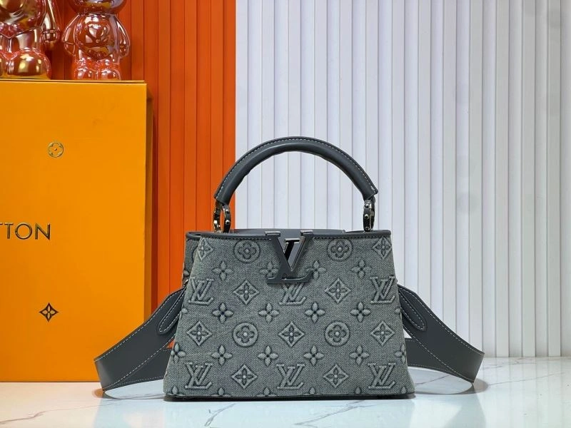 WellDesigned Louis Vuitton Top Handle Bags 80009
