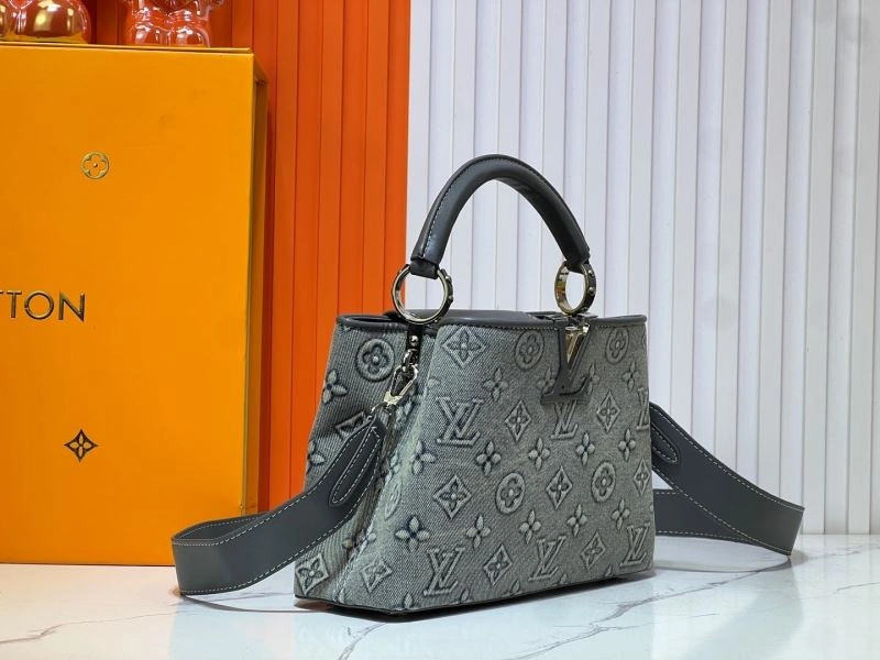 WellDesigned Louis Vuitton Top Handle Bags 80009