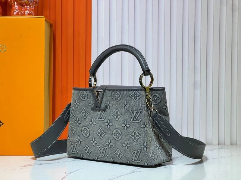 WellDesigned Louis Vuitton Top Handle Bags 80009