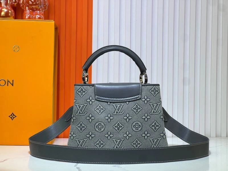 WellDesigned Louis Vuitton Top Handle Bags 80009