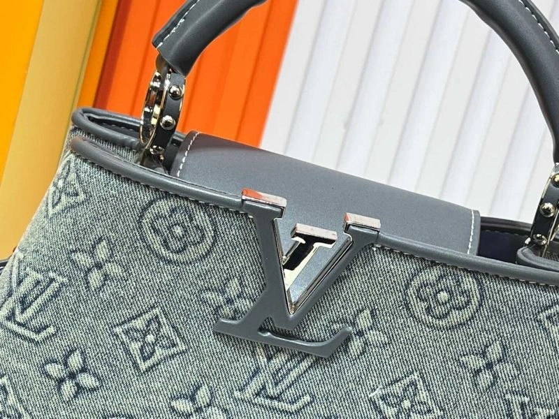 WellDesigned Louis Vuitton Top Handle Bags 80009