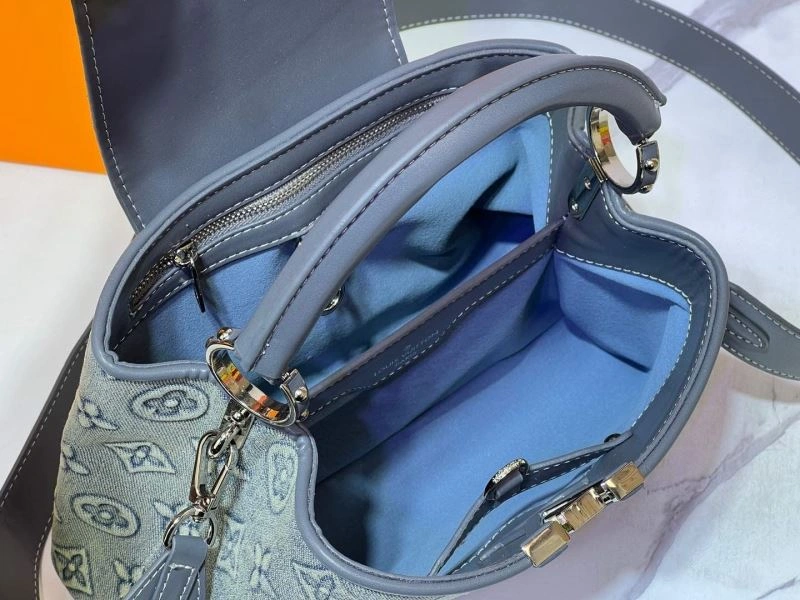 WellDesigned Louis Vuitton Top Handle Bags 80009