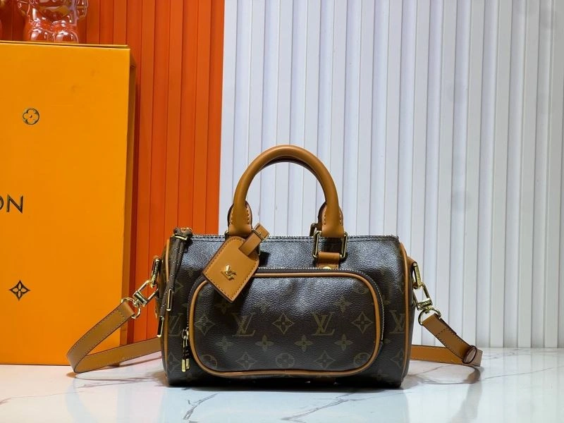 Comfortable Louis Vuitton Top Handle Bags 80003