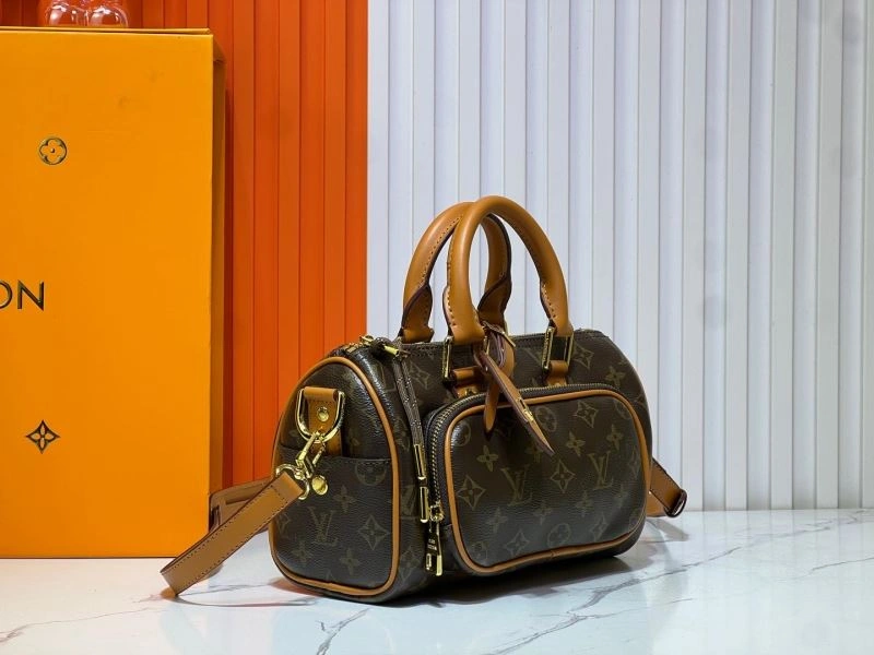 Comfortable Louis Vuitton Top Handle Bags 80003