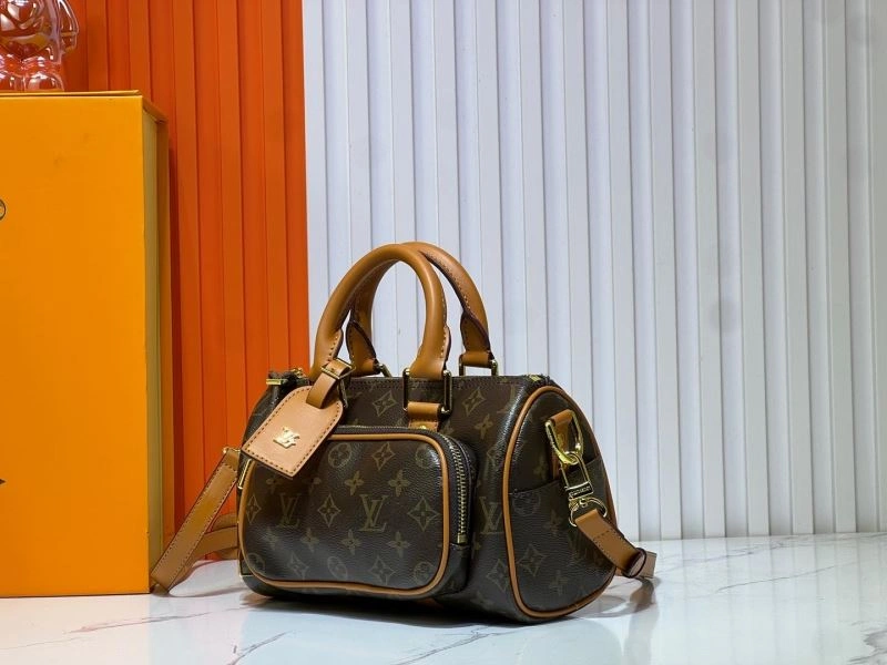 Comfortable Louis Vuitton Top Handle Bags 80003
