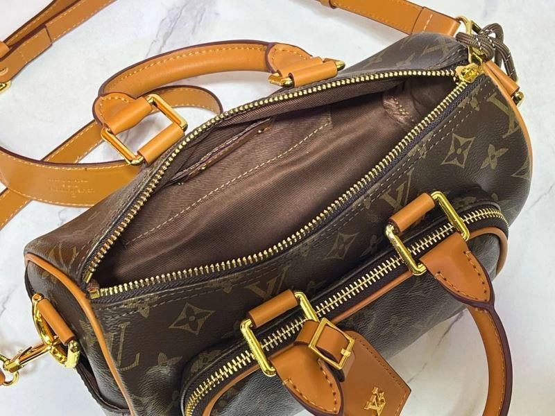 Comfortable Louis Vuitton Top Handle Bags 80003