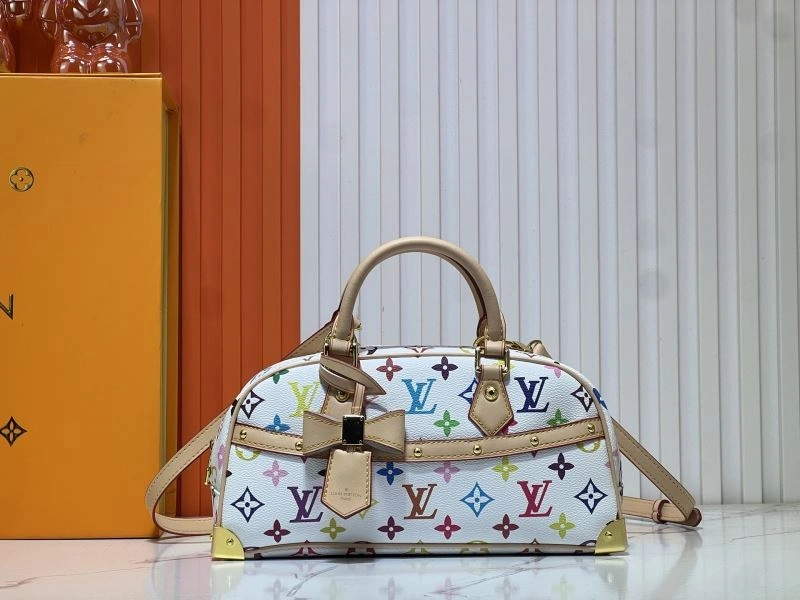 Louis Vuitton Top Handle Bags Stretchable 80002