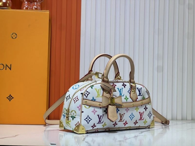 Louis Vuitton Top Handle Bags Stretchable 80002